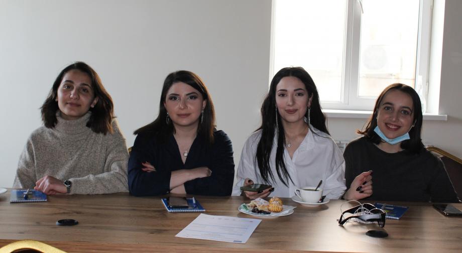 Փսքր դրամաշնորհների 2-րդ փուլի հաղթողները արդեն հայտնի են Փսքր դրամաշնորհների 2-րդ փուլի հաղթողները արդեն հայտնի են